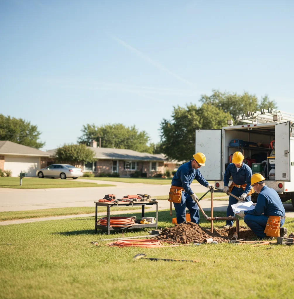 Emergency Plumbing in Appling, GA